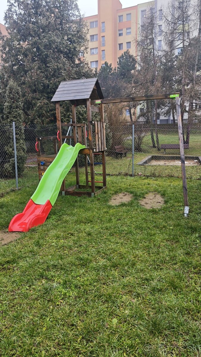 Detské záhradné ihrisko - 3