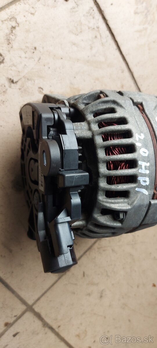 Alternator citroen c5 0124525035 - 3