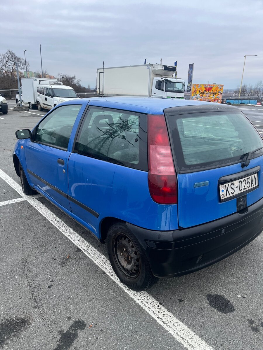 Fiat Punto - 3