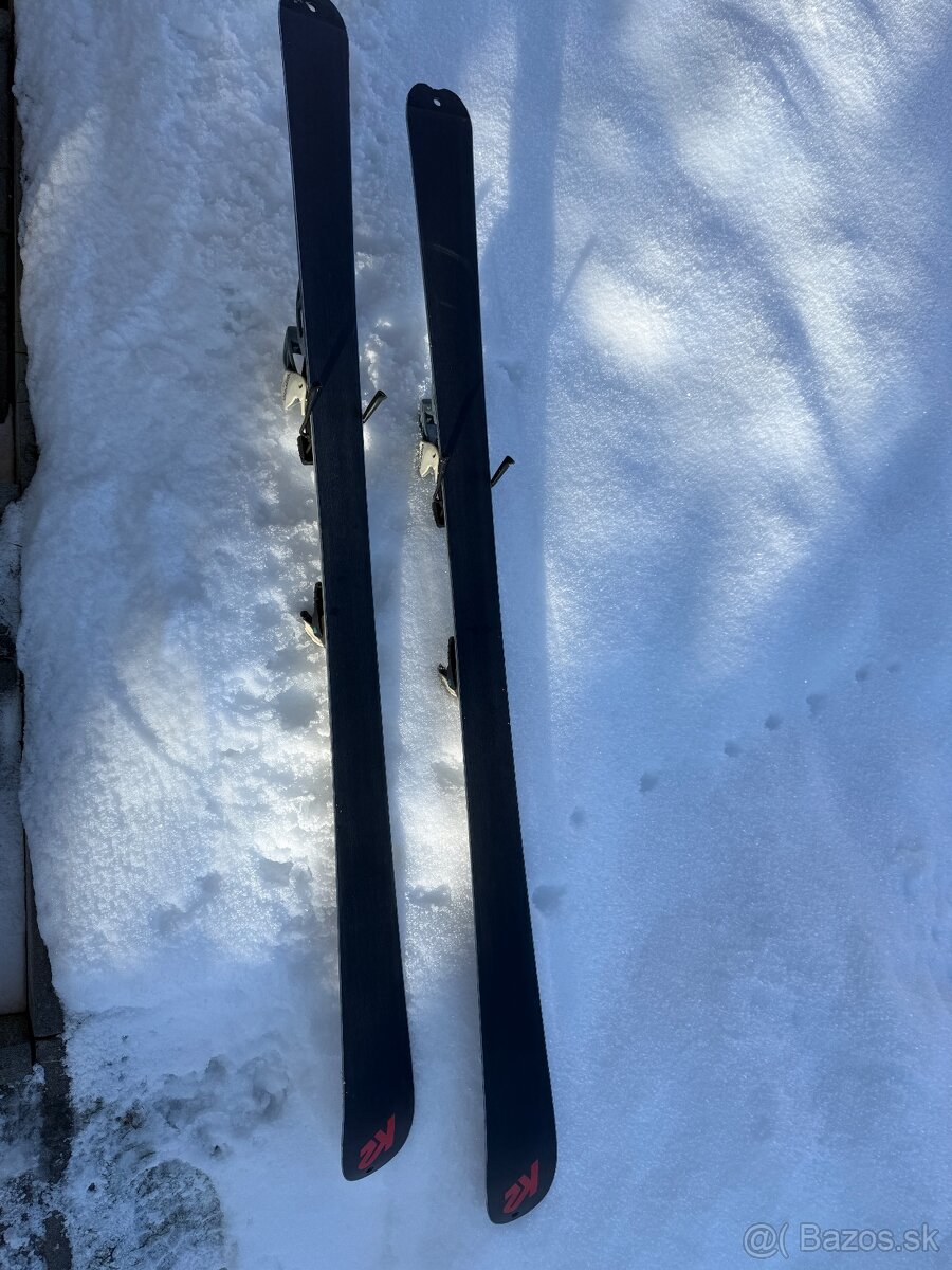 Skialpový set K2 Shuksan - 3