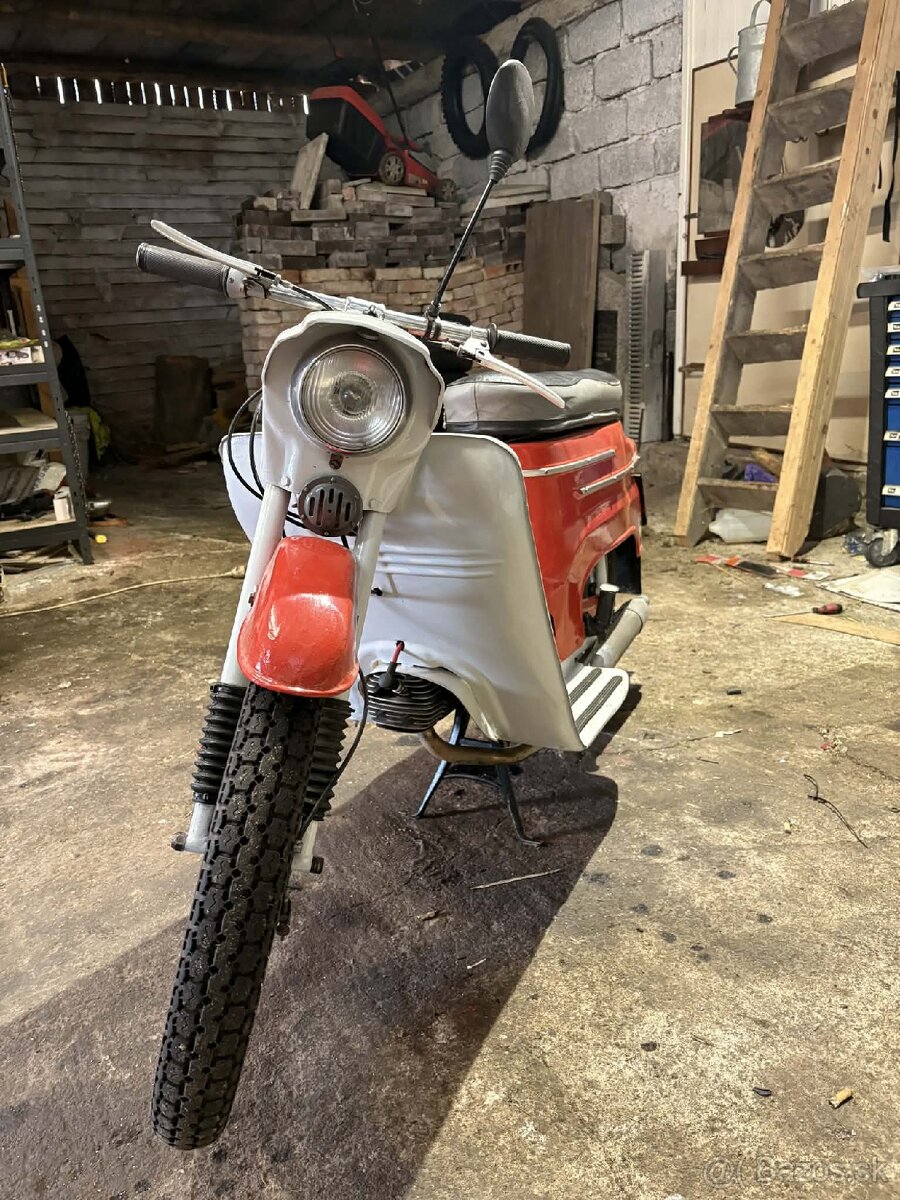 Jawa pionier 20 s TP - 3