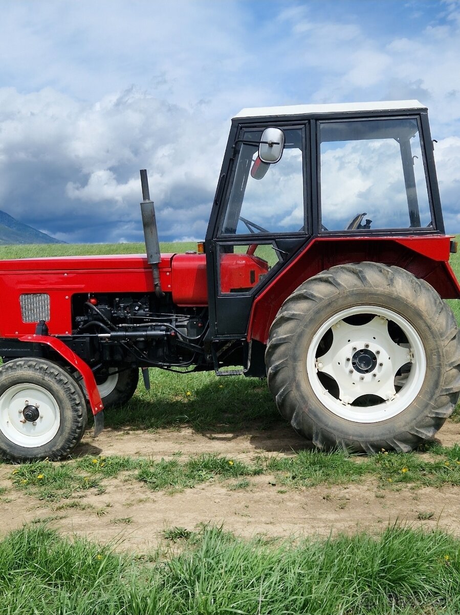 Predám traktor URSUS C-355 - 3