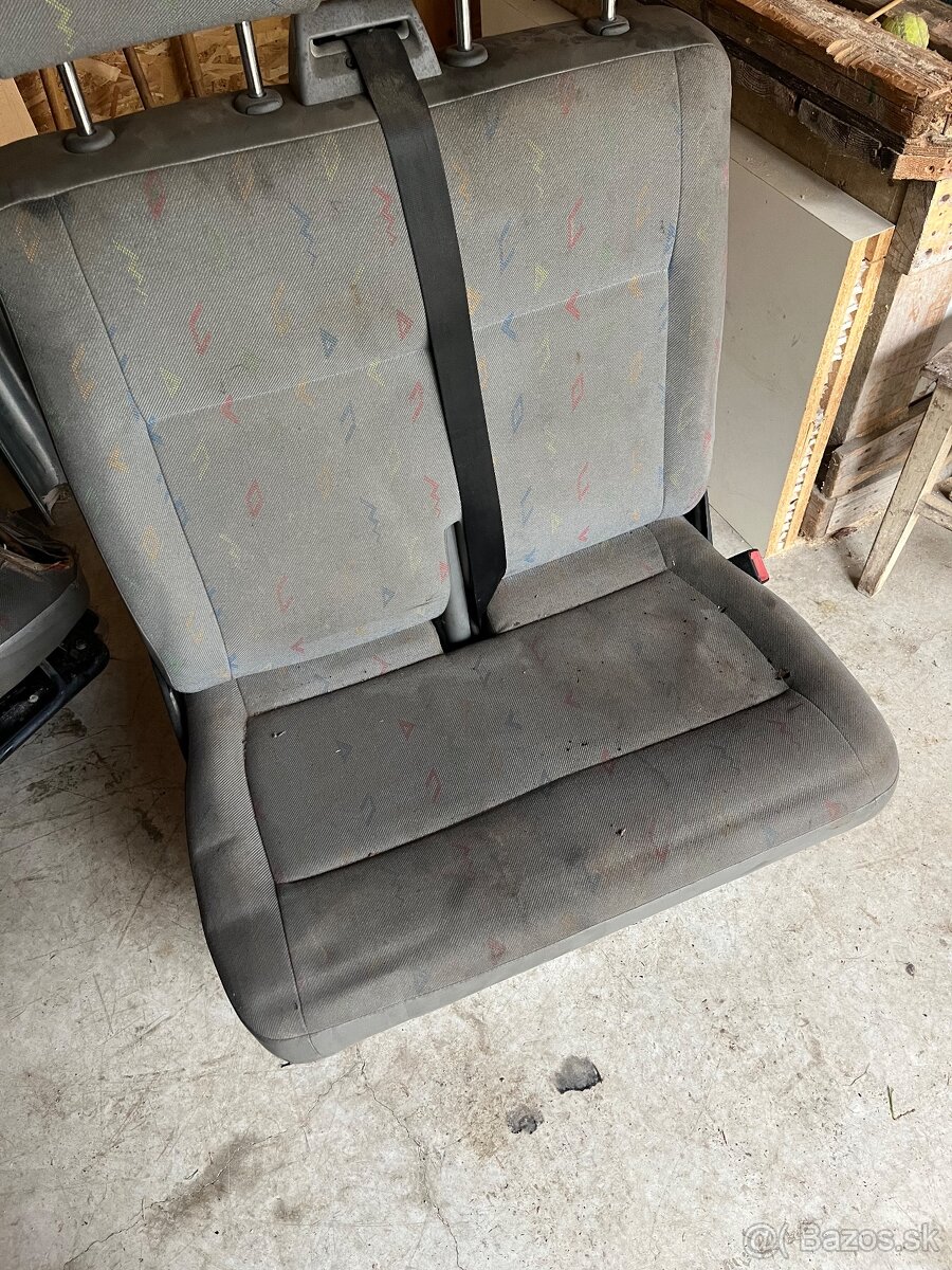 vw t5 multivan 1.9 tdi - 3