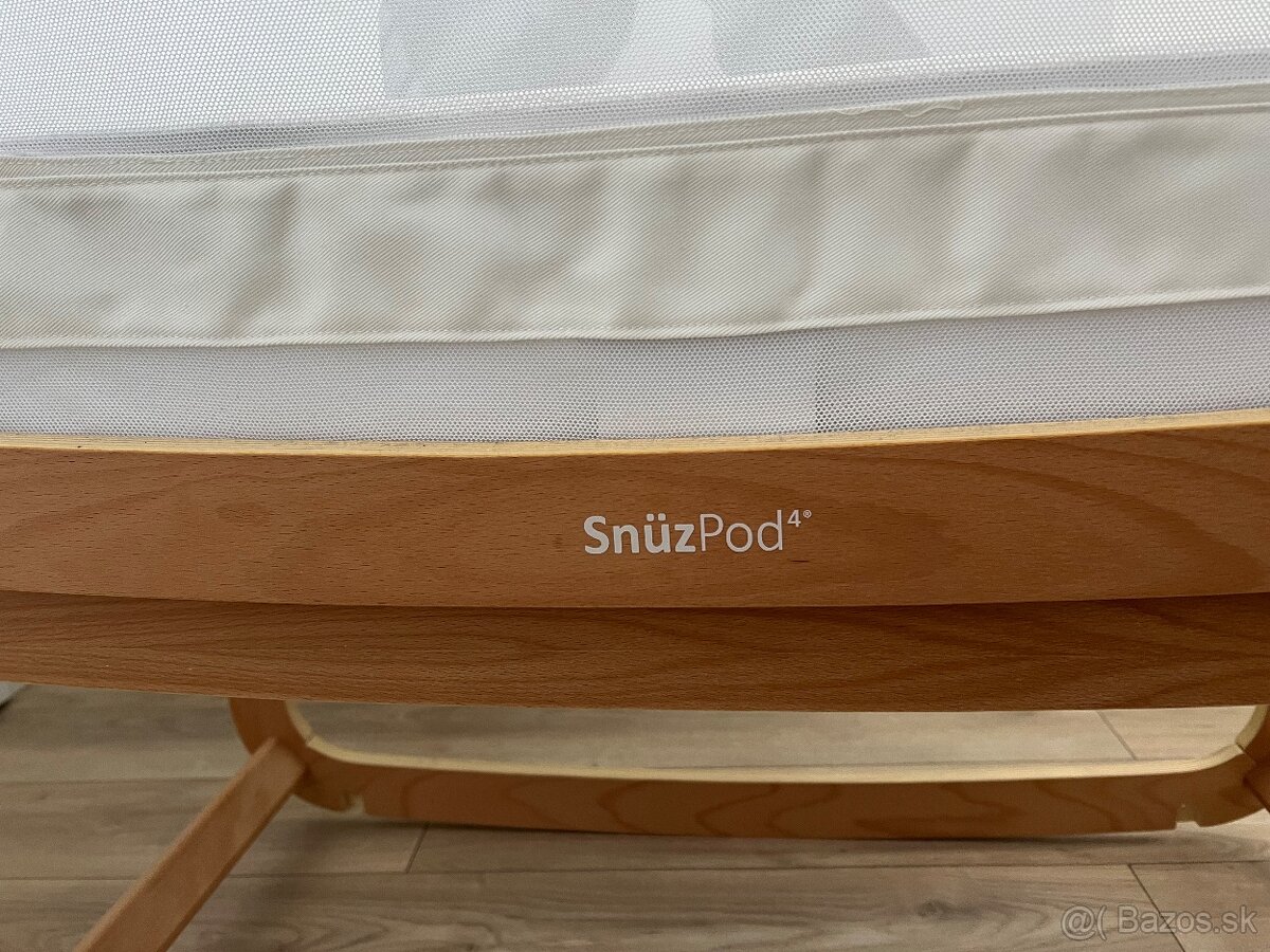 Detská postieľky SnuzPod 4 - 3