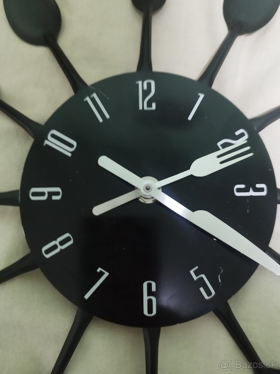 Kuchynské hodiny - 3