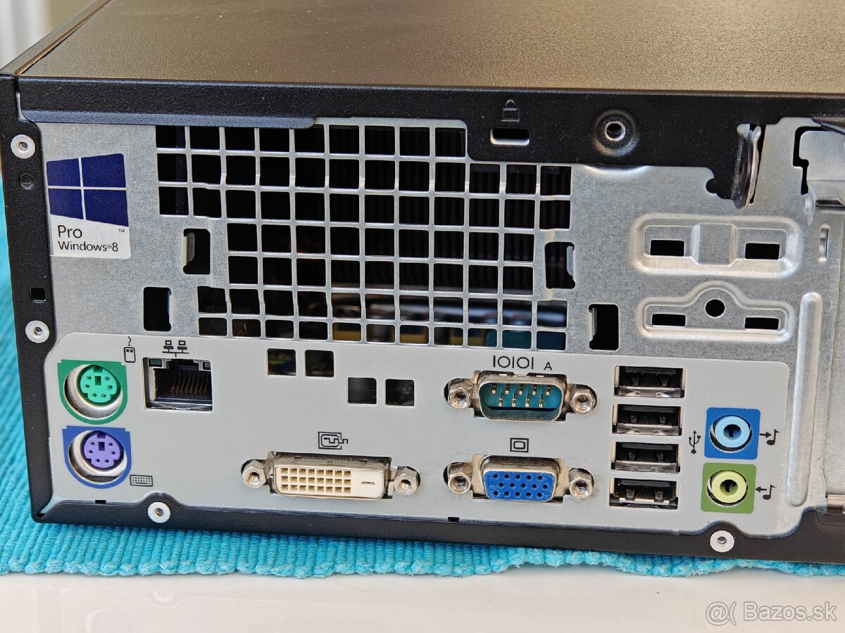 HP Intel i5-4590 -- 12GB RAM -- 500GB HDD - 3