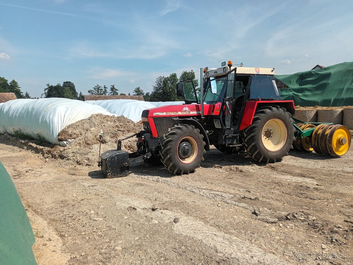 Čelná hydraulika - 3