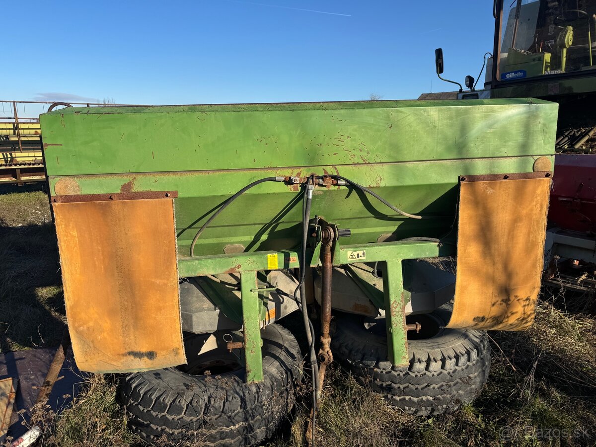 Predám rozmetadlo Amazone - 3