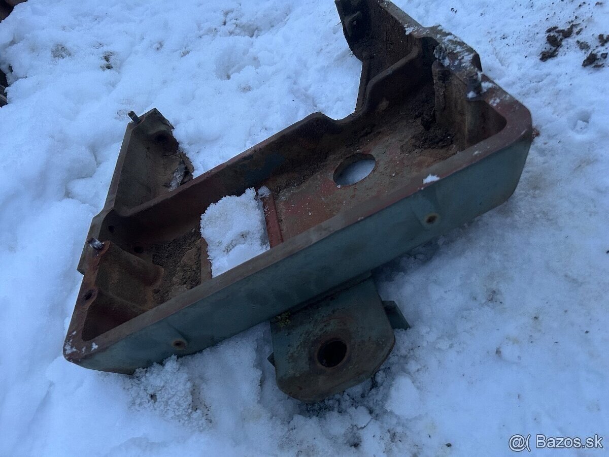 Predám vaňu na zetor - 3