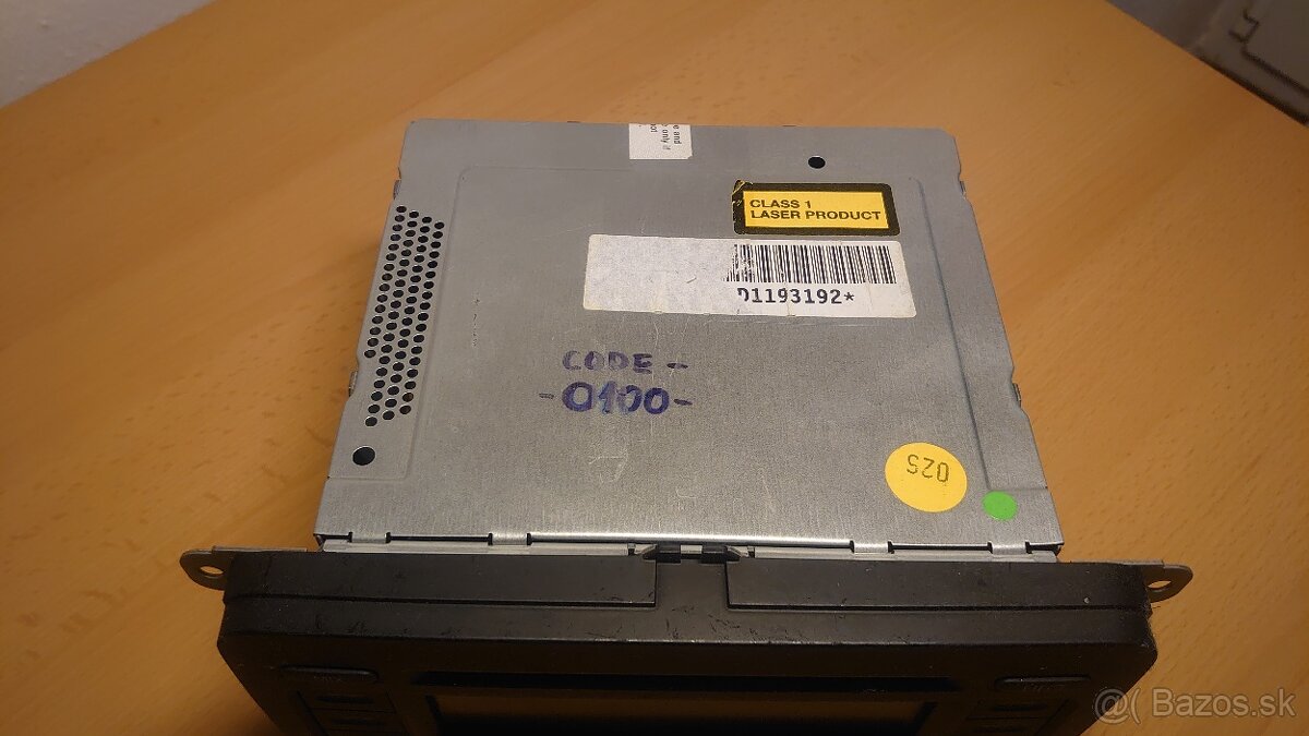 VW Autorádio Rcd 300 - 3