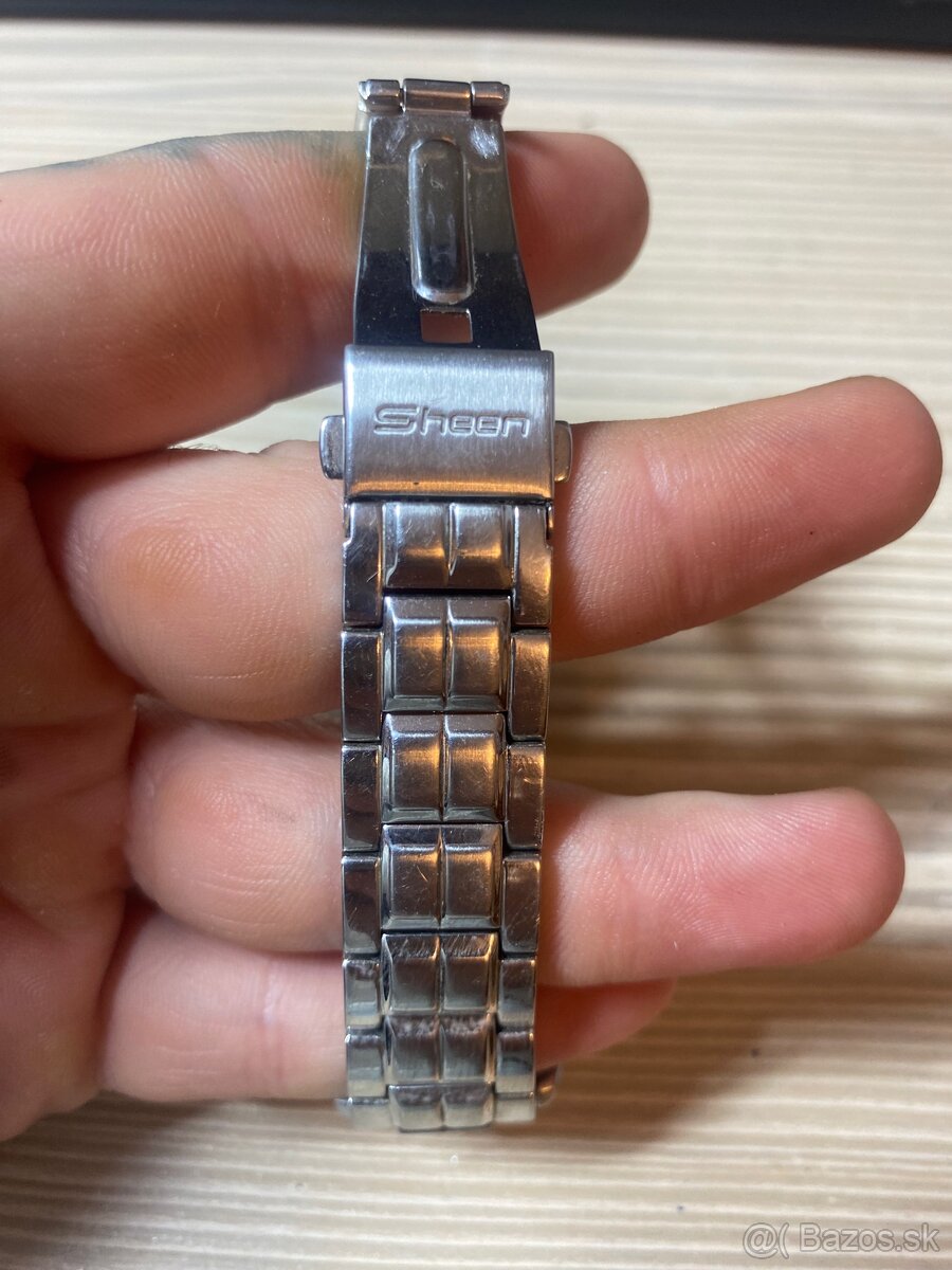 Casio SHEEN dámske hodinky - 3