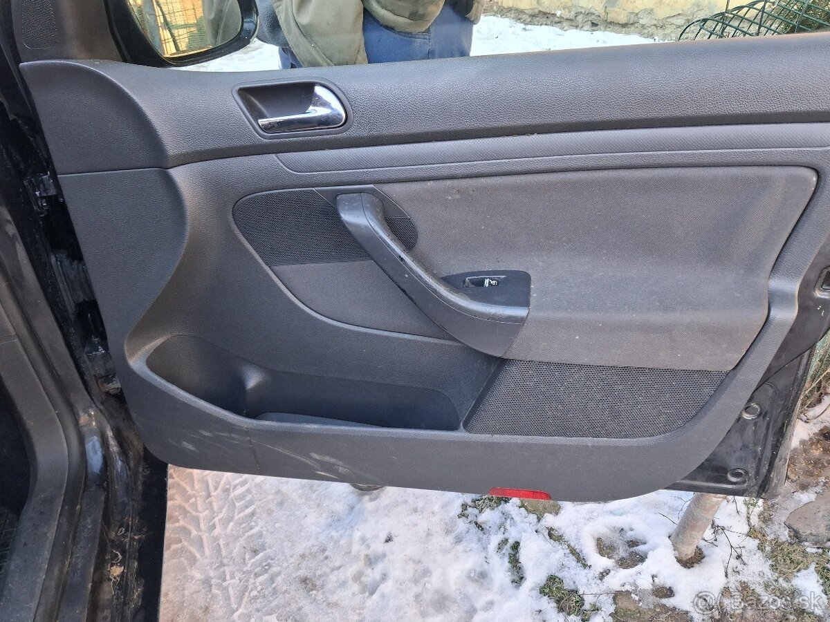 Sedačky golf 5. - 3