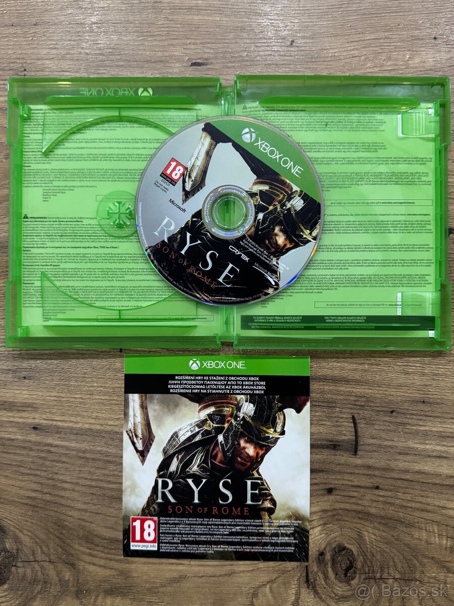 Hra Xbox One - Ryse Son of Rome - 3