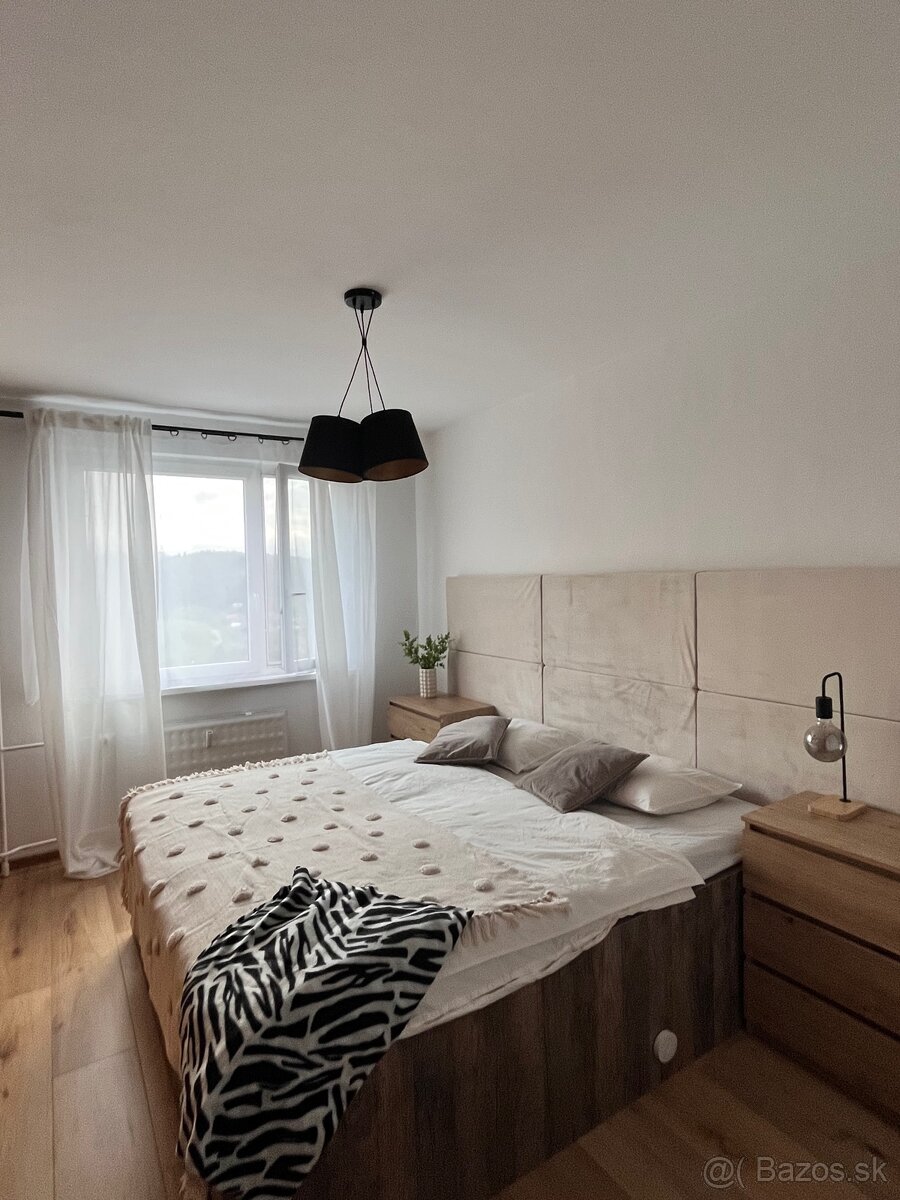 Prenájom 2izb. bytu | Žilina Hájik - 3