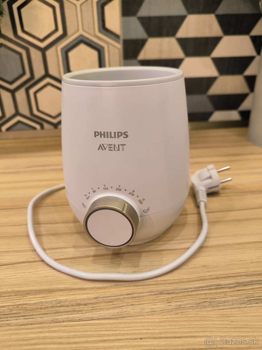 Philips AVENT SCF358/00 - elektrický ohrievač fliaš - 3