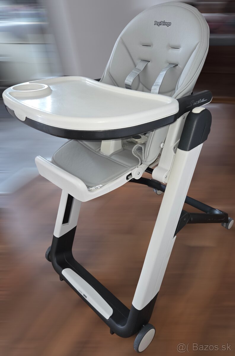 Peg Perego Siesta Follow Me - 3