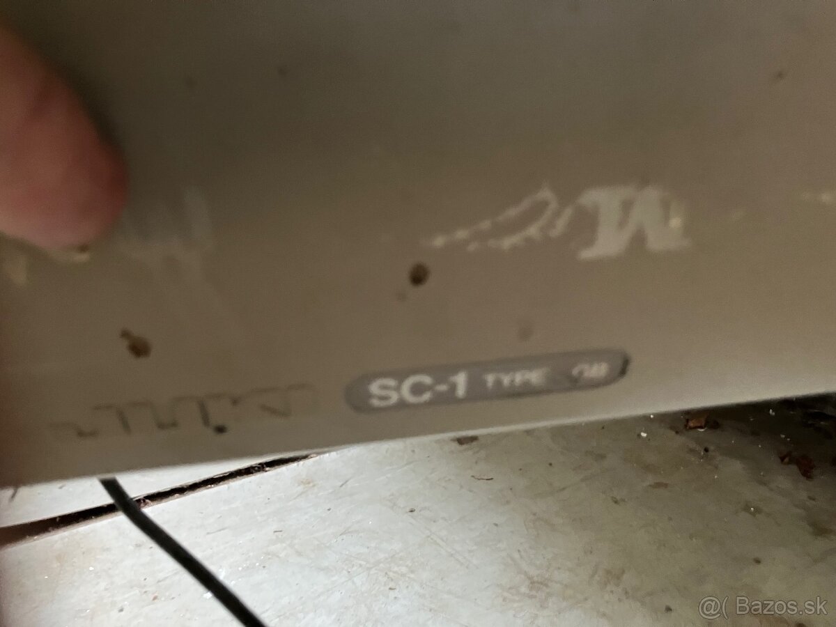 Predám motor zo stroja juki - 3