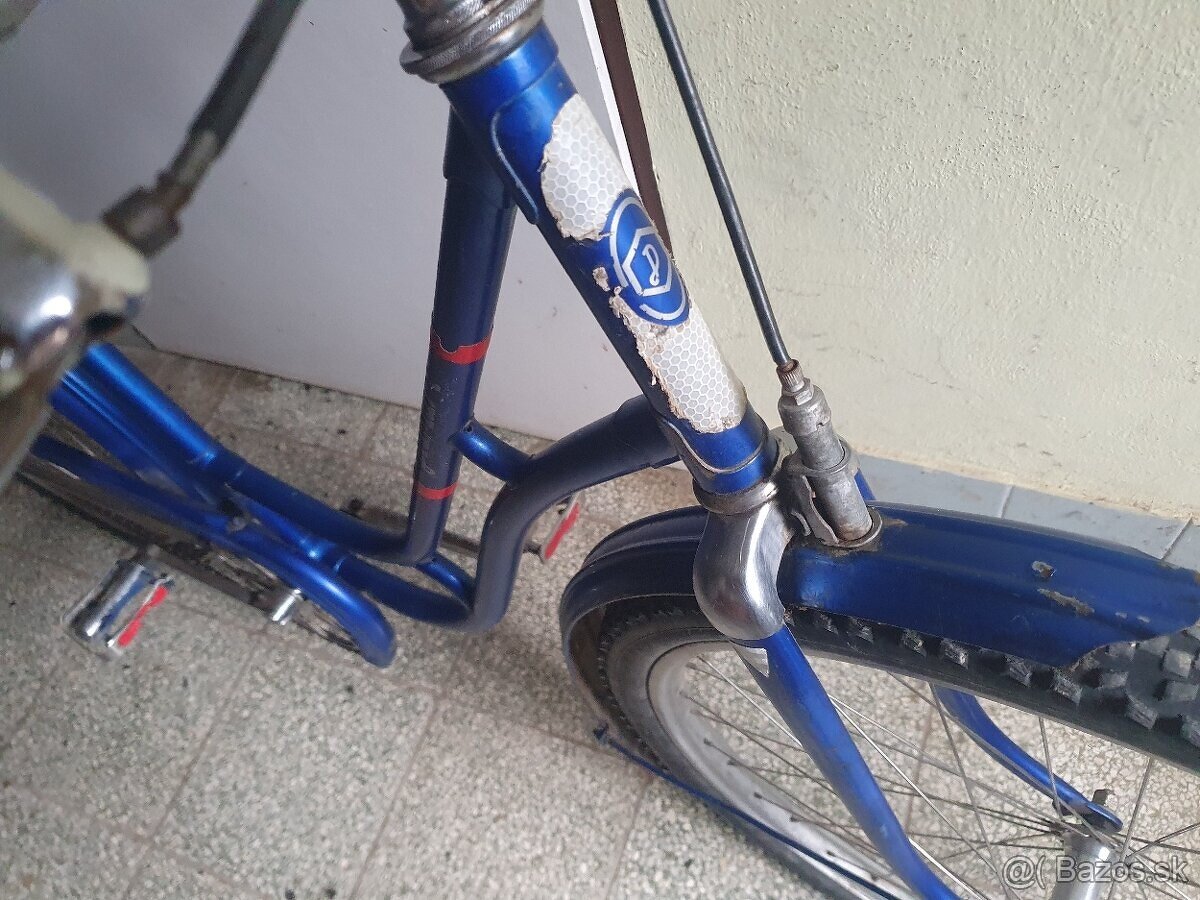 damsky retro bicykel diamant - 3