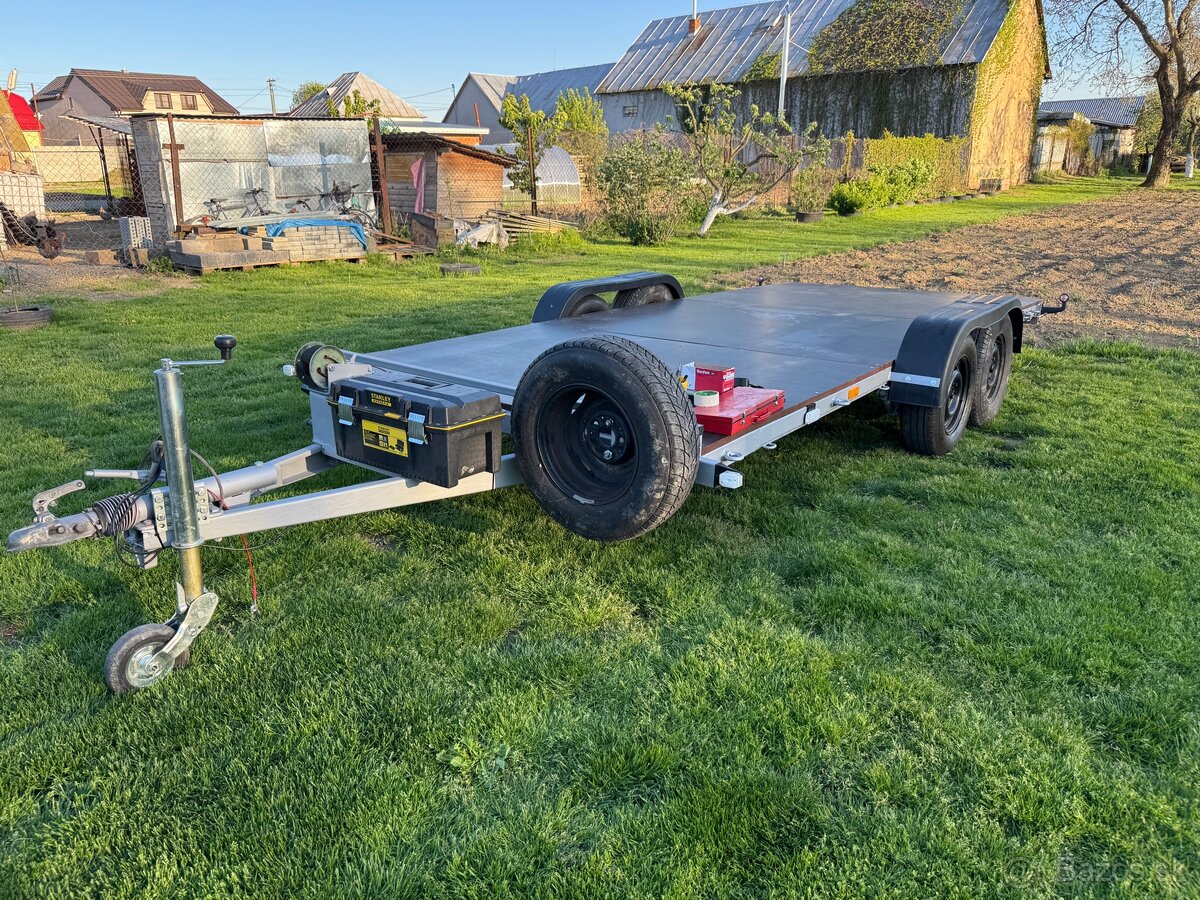 Uni Prepravnik do 2,8t - 3