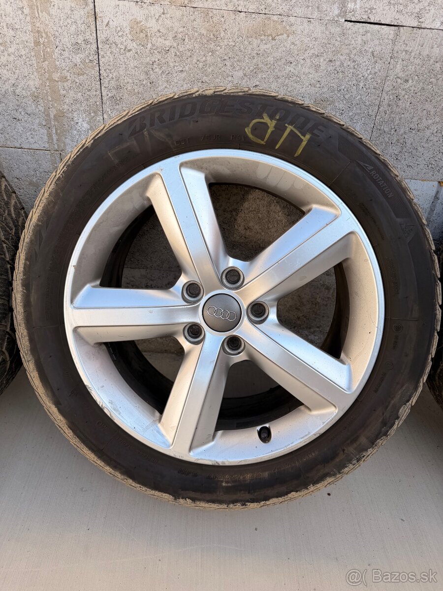 Alu disky Audi R17 - 3