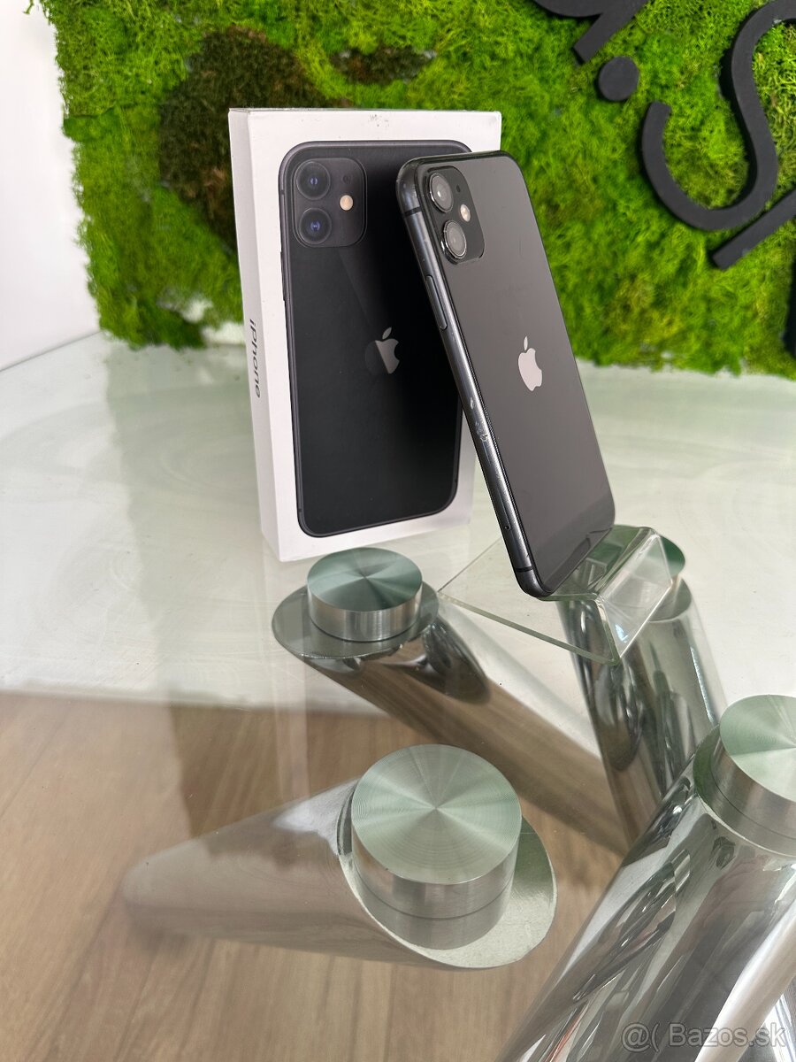 Apple iPhone 11 64GB Black - 3