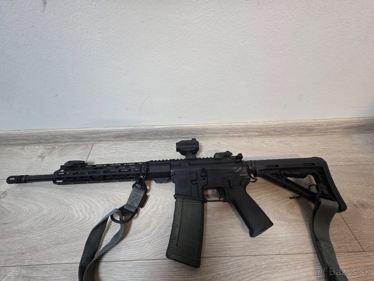 AR-15 diamondback DB15 16" .223rem - 3