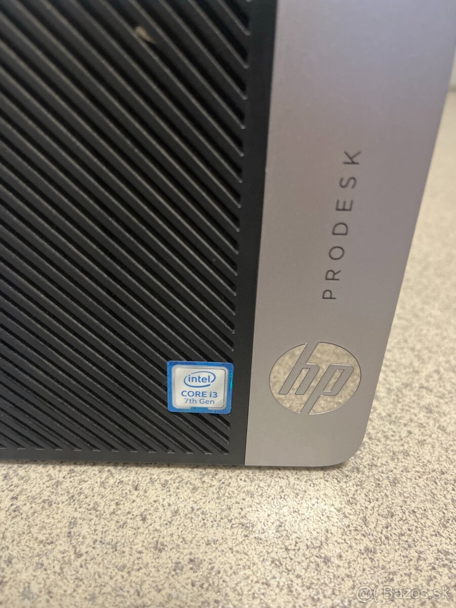 HP ProDesk 400 G4 MT Business PC - 3
