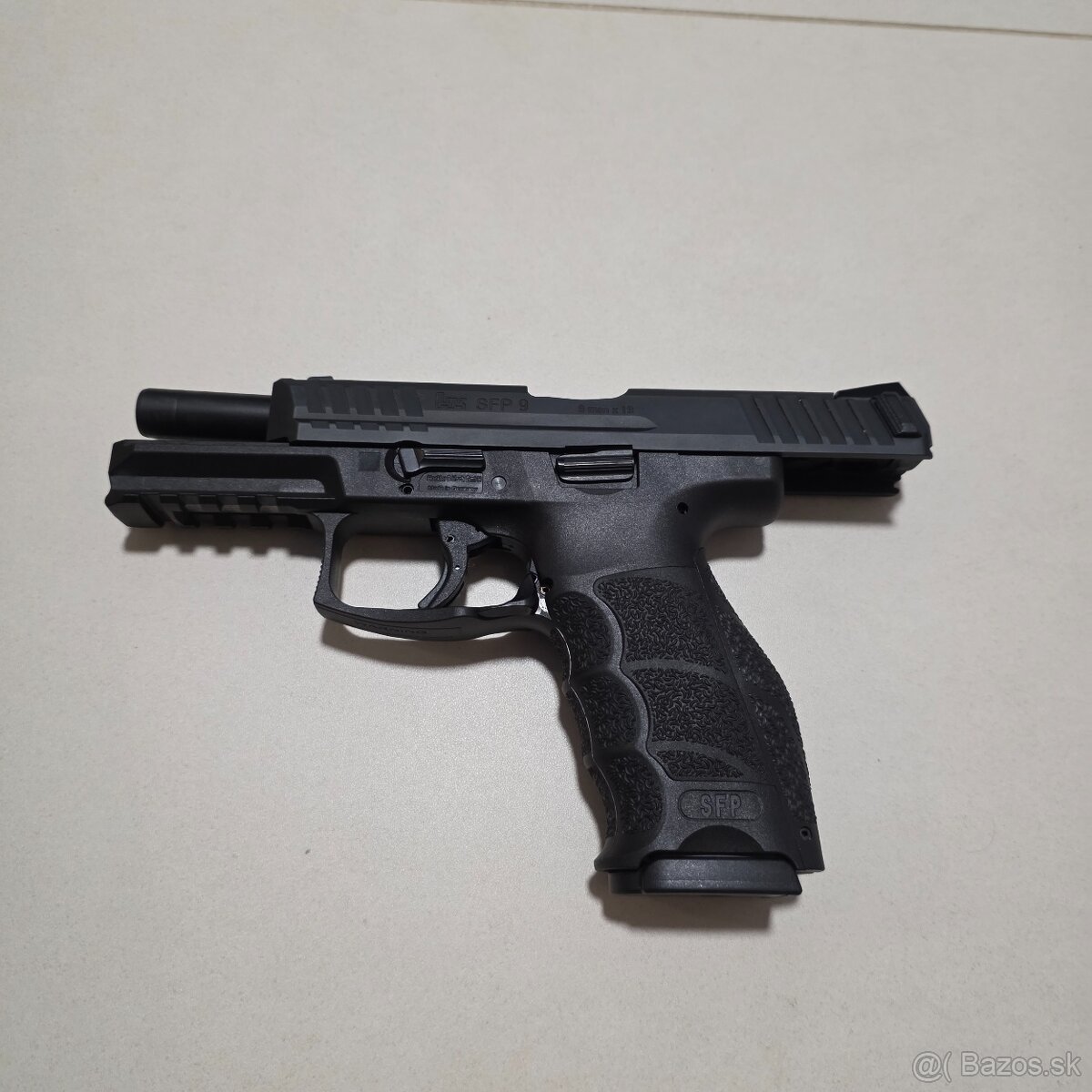 Pištoľ HK SFP9 9mm - 3