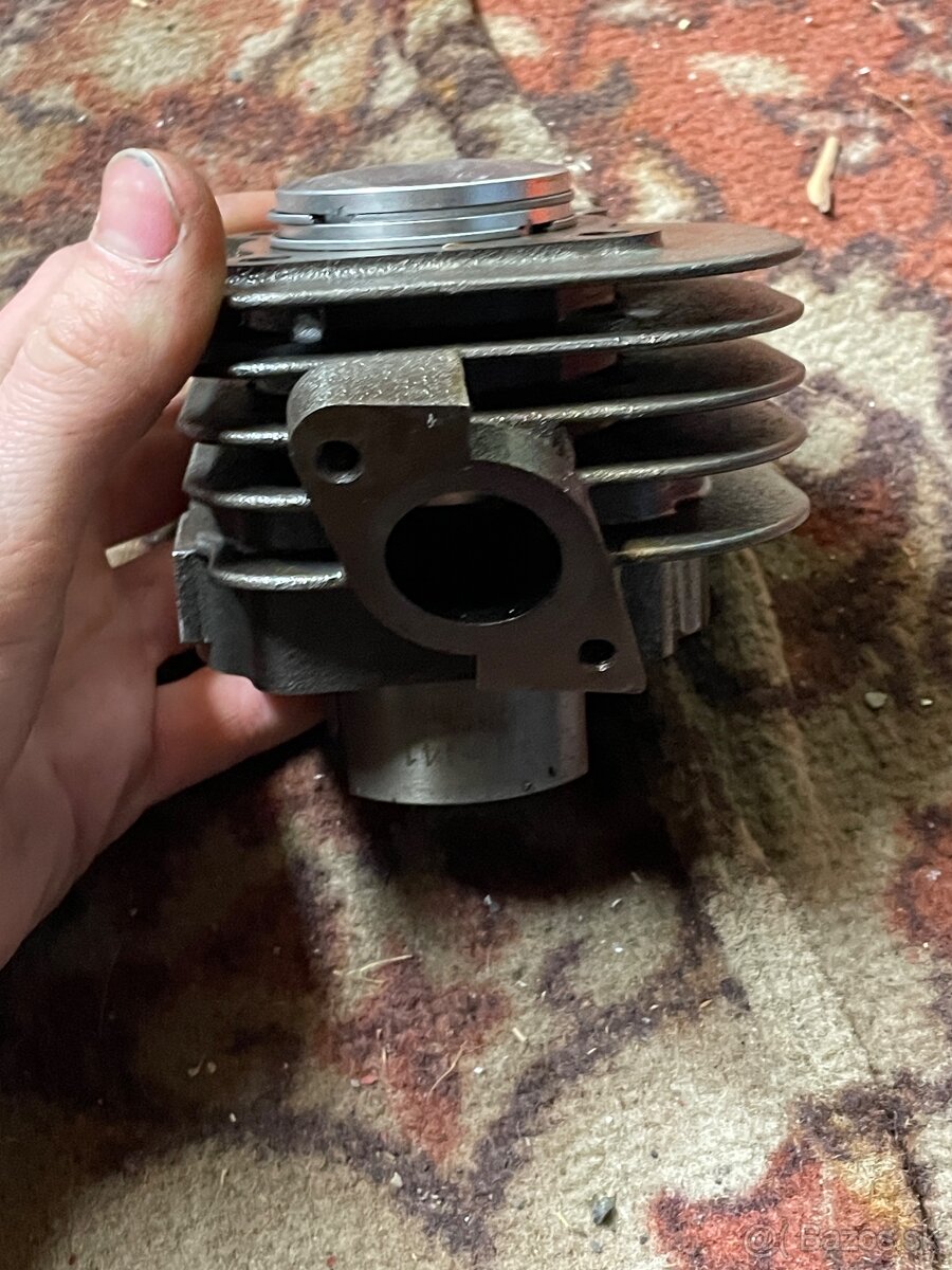 Diely na čínsky Skuter - 3