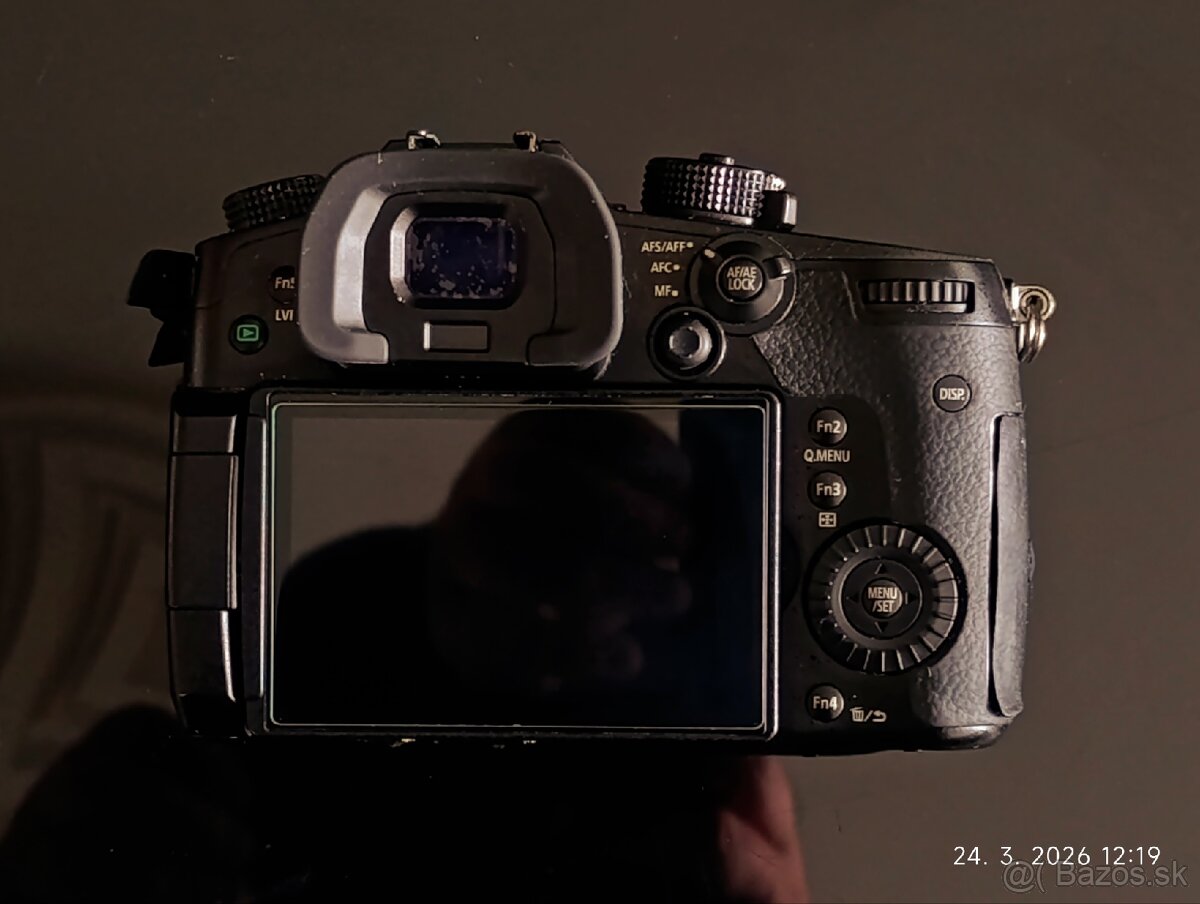 Panasonic GH5 - 3