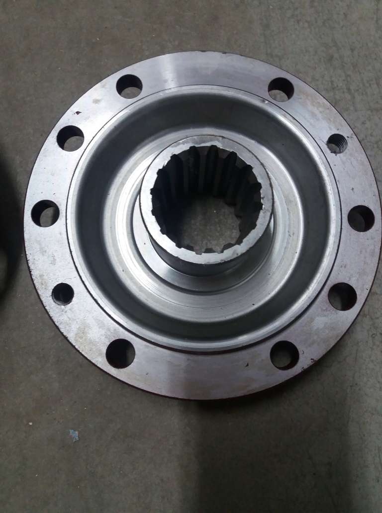 Príruba na manžetovú nápravu - 3