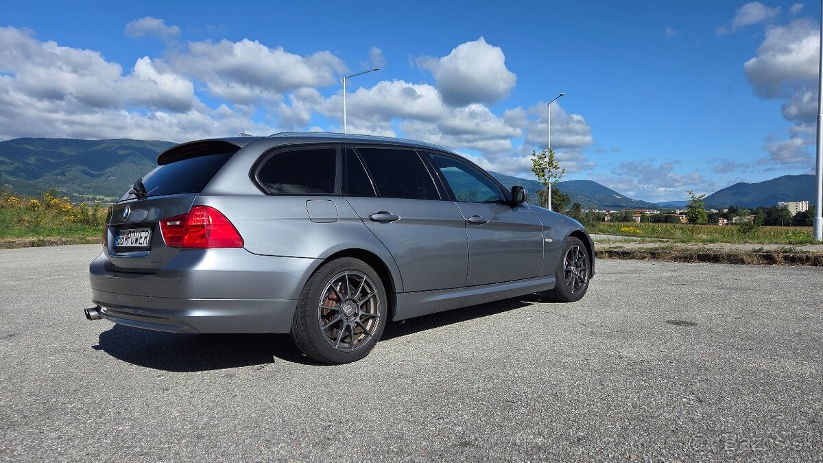 Bmw E91 330XD LCI 480PS - 3