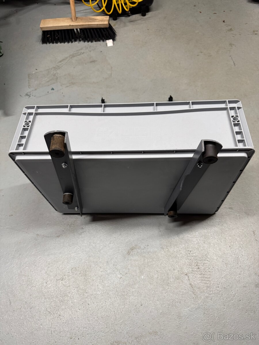 Odkladaci box hyundai kona elektro - 3