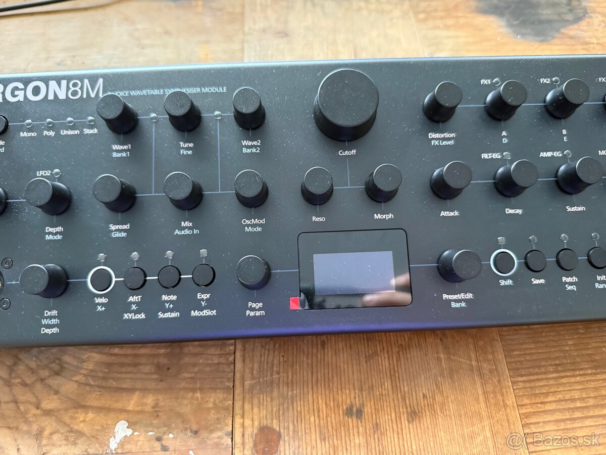 Modal Argon8M – wavetable synth + Decksaver) - 3