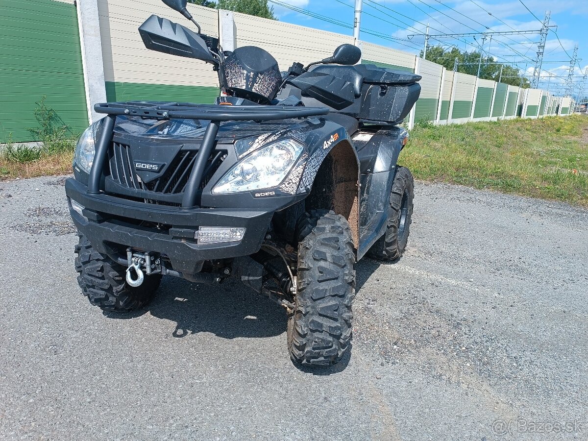 Goes 450 S