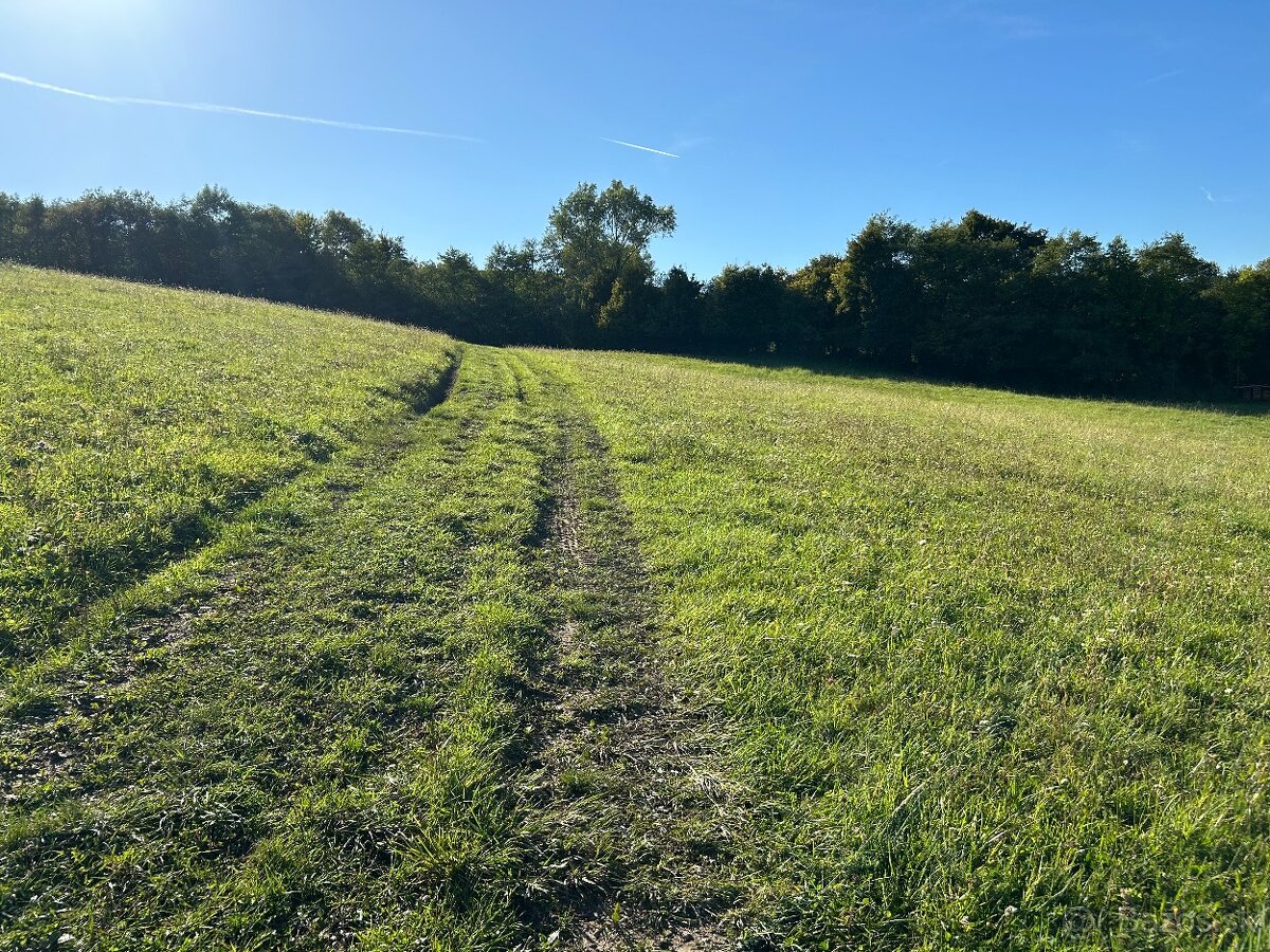 Rezervované Pozemok v obci Zubák - 3