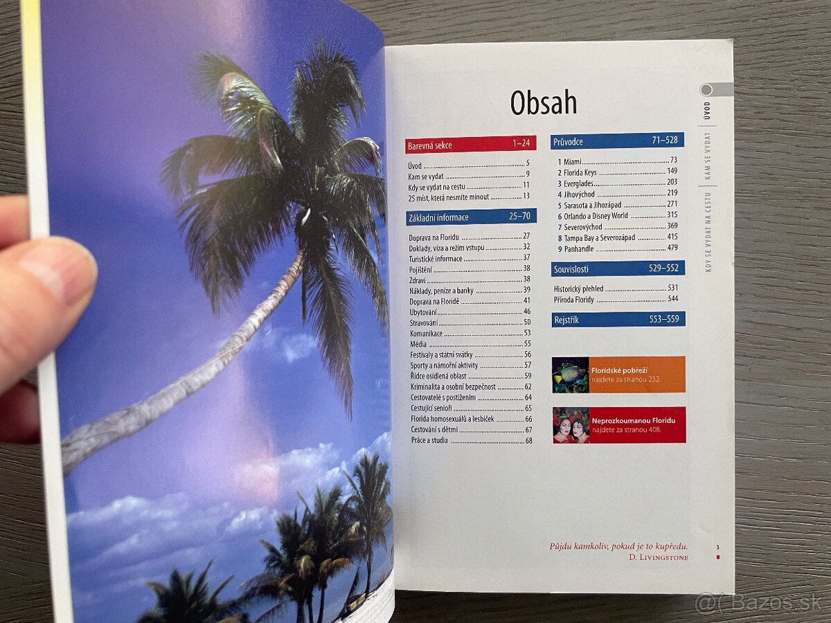 Florida+DVD, Nepál, Kuba, New England, Grécke ostrovy - 3