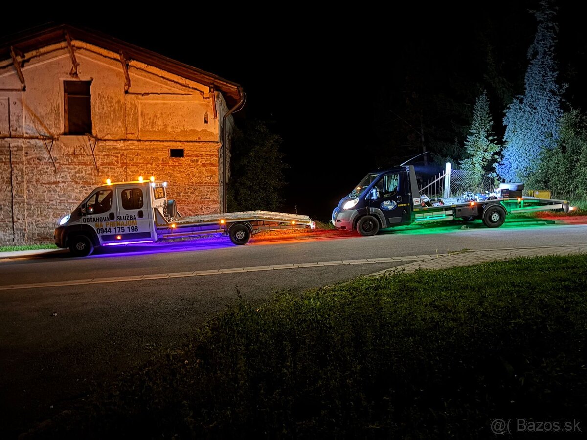 Prenájom odťahovky - 3