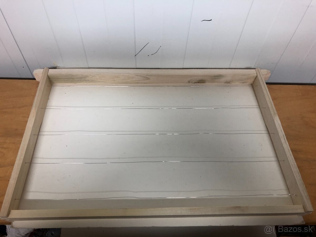 Včelie rámiky B - 3