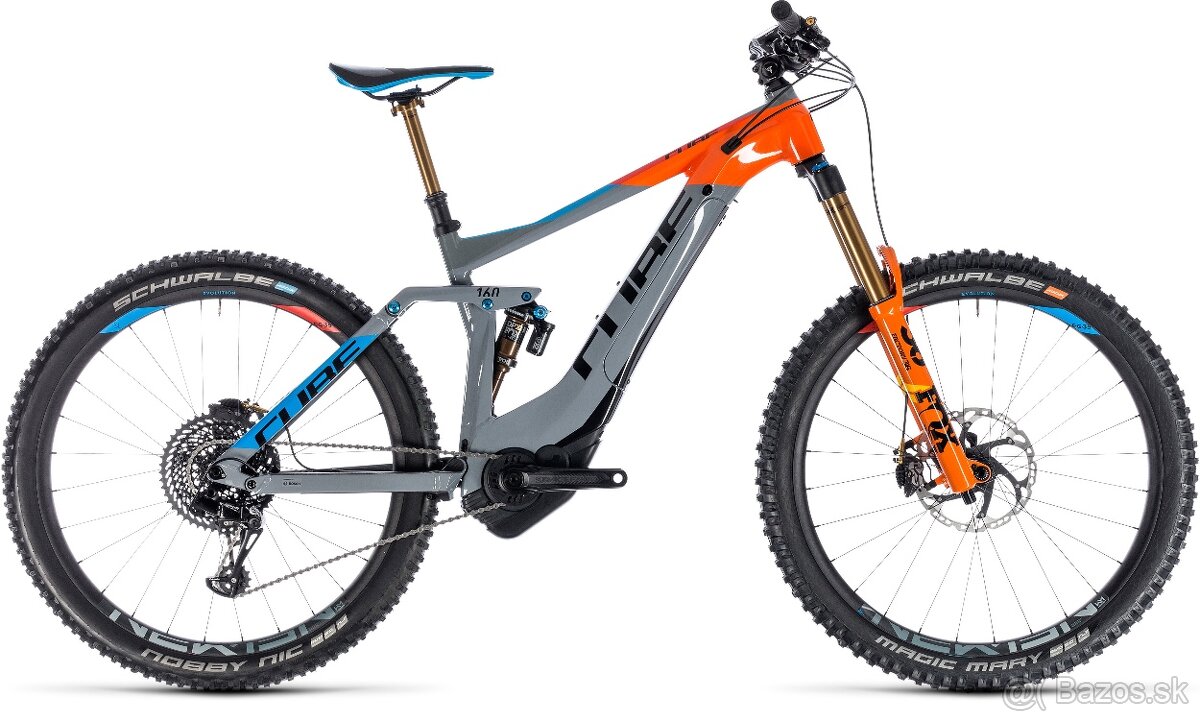 Cube Stereo Hybrid 160 ActionTeam Ebike - 3