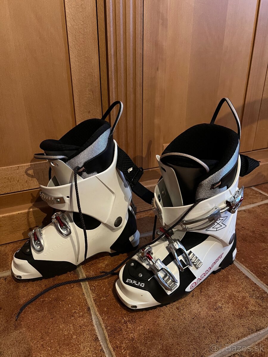 Lyžiaky na skialp - 3