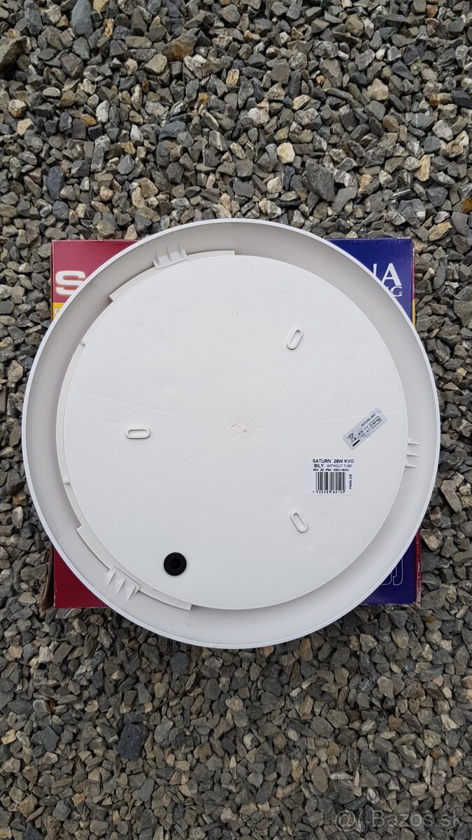 Svetlo stropné biele (IP 54) - 3