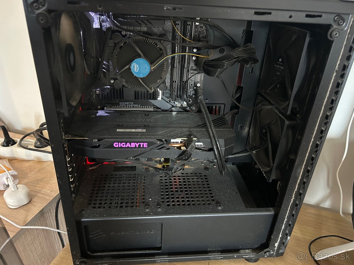 Herný PC + príslušenstvo - 3