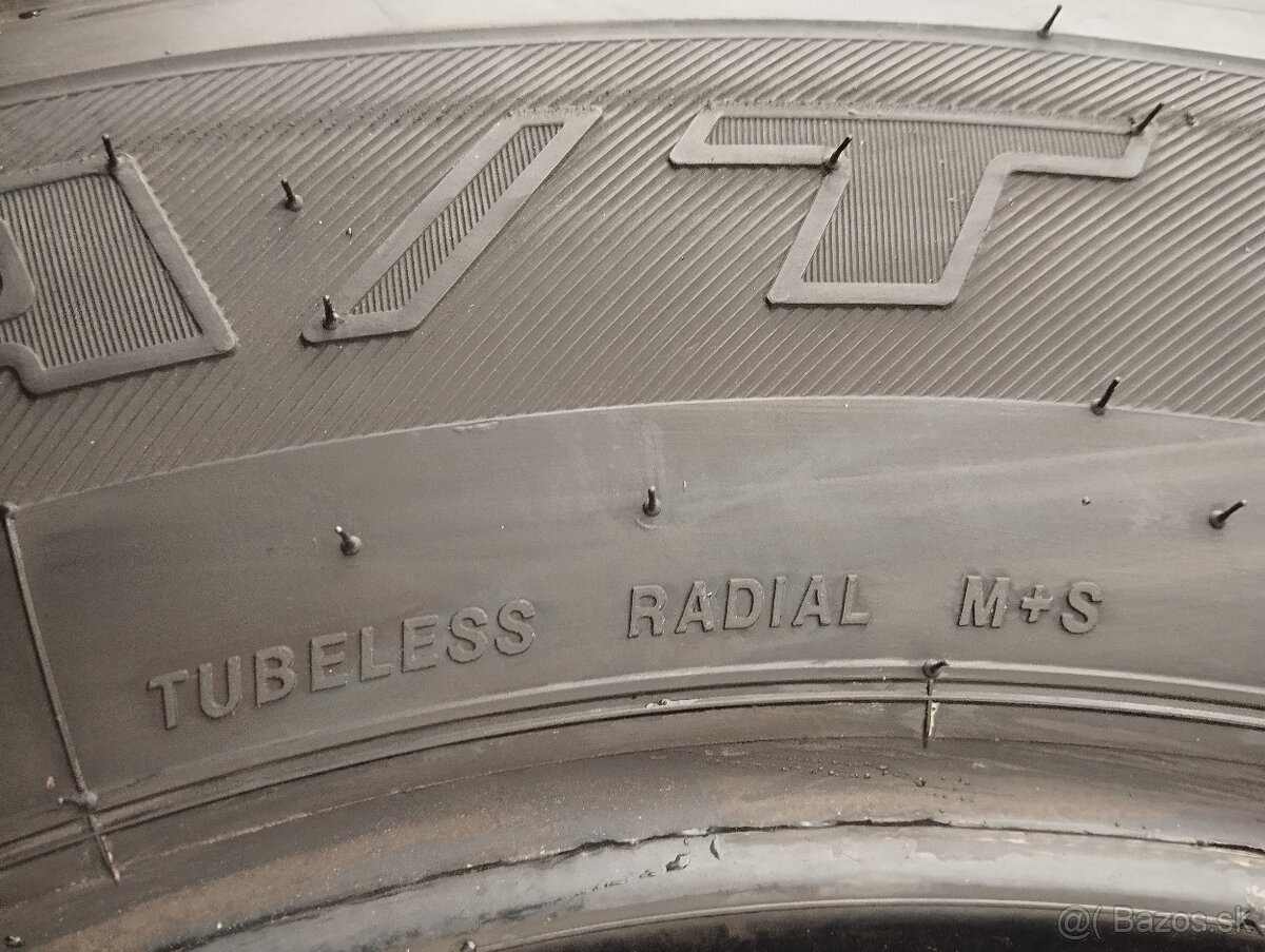 265/65 R17 112S M+S letné pneumatiky Bridgestone Dueller - 3