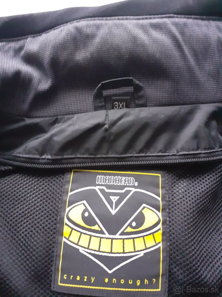 Textilná bunda Madhead Style 5 Project veľkosť 3XL - 3