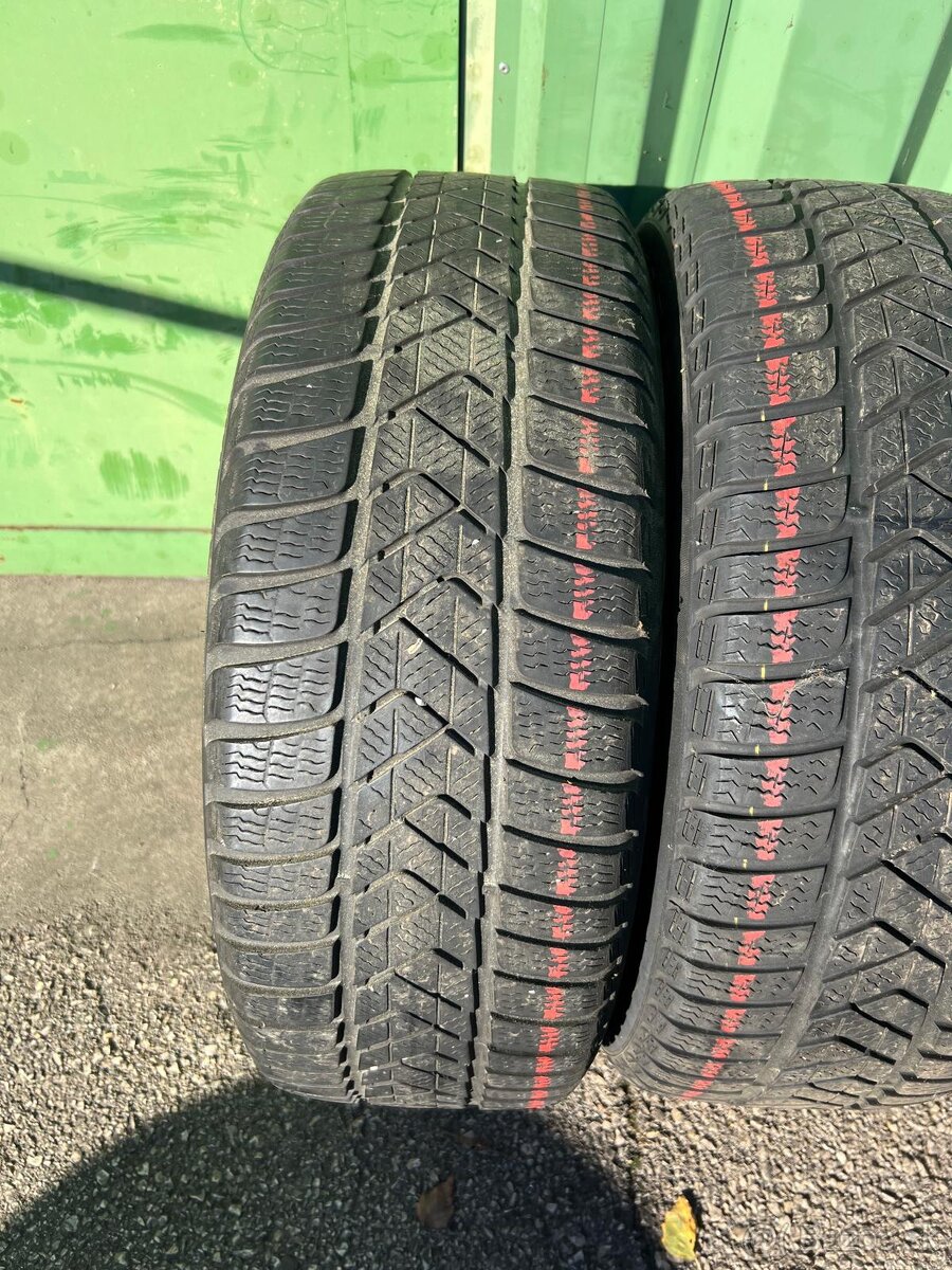 Zimné pneumatiky Pirelli 215/60R16 - 3