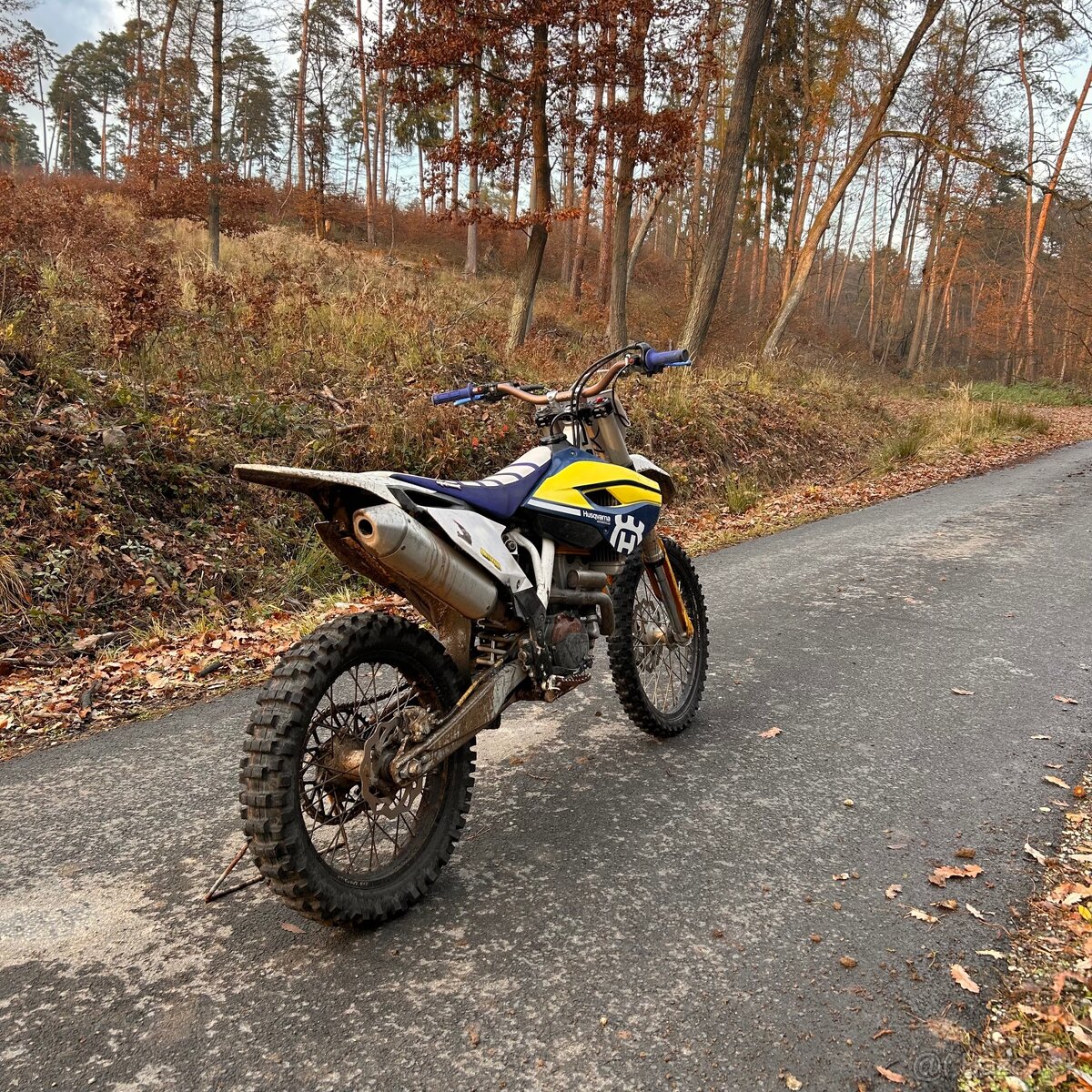 Husqvarna FC 250 - 3