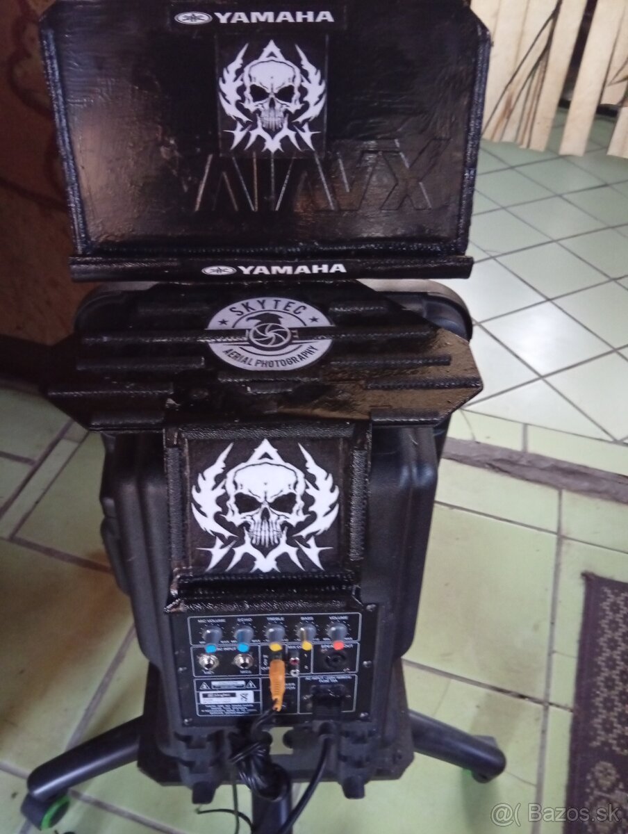 Predam aktivnu repro Skytec - 3