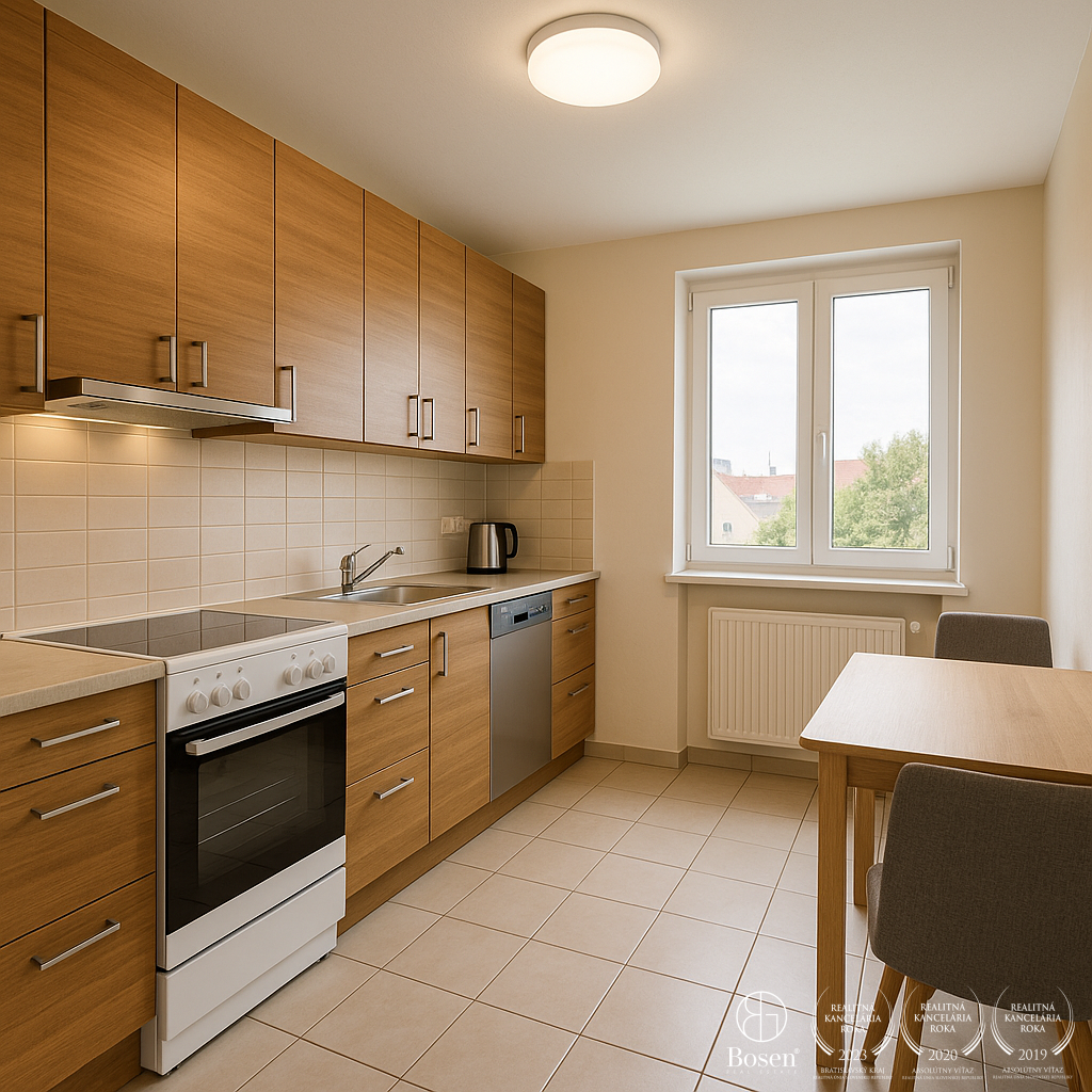 BOSEN | Investičný 3 izbový byt v centre, Pezinok - 3