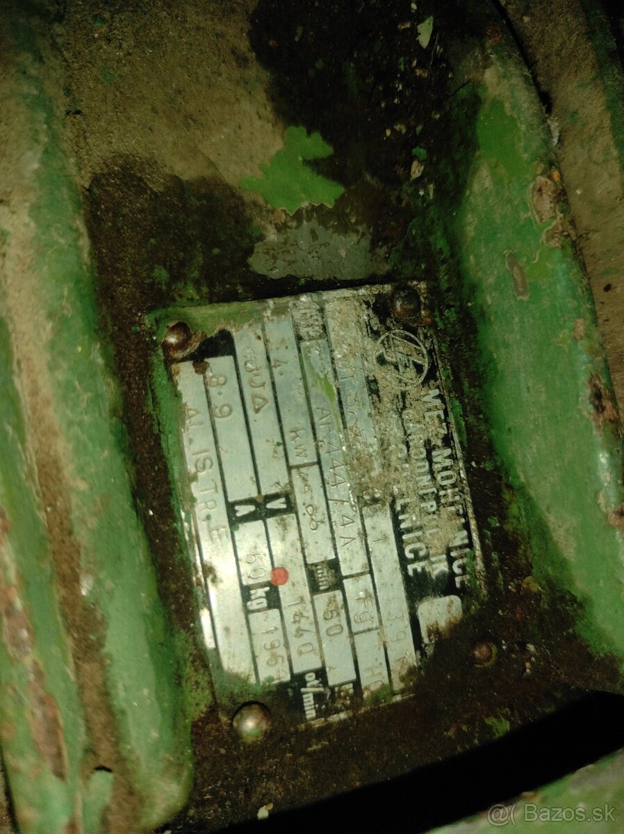 Silný 4kw šrotovník na obilie - 3